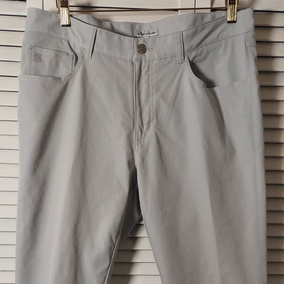 Peter Millar - eb66 Performance 5 Pocket Pant - ME0EB66FB - Size 35/30 - Picture 1 of 7